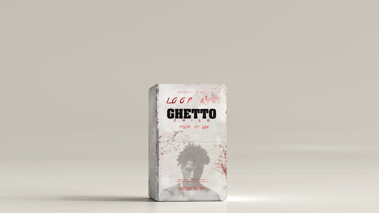 [FREE] Trap Loop Kit - "Ghetto Child" (20+ Loops) | Street, Hood, Pain, Soulful