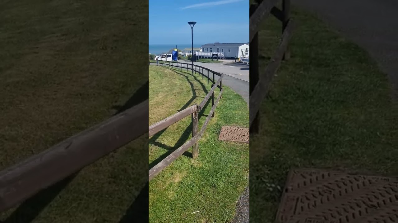 Haven Quay West beautiful park staff 8/10 park 8/10 disabled access to the beach 0/10