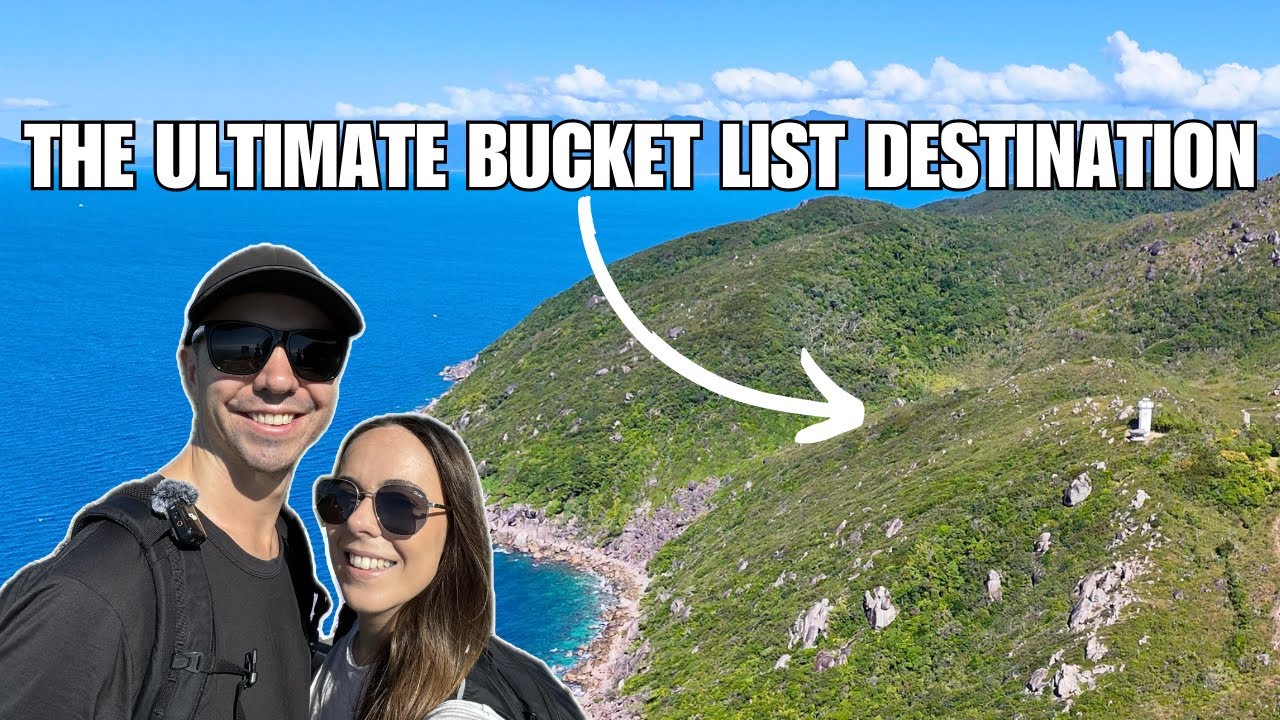 3 places you NEED to visit in TROPICAL NORTH QUEENSLAND | Big Lap of Australia guide