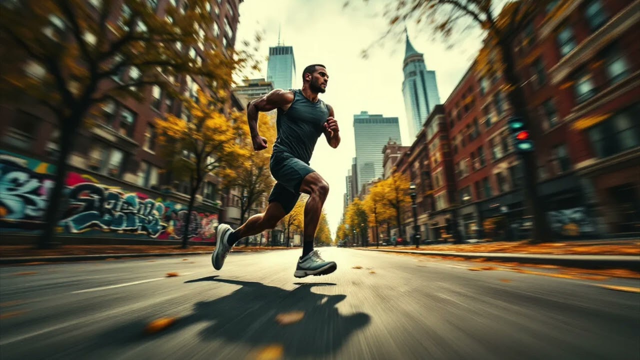Conquer the Globe - Rhythm in Motion - Best Running Music 2025 | Energize Your Run!