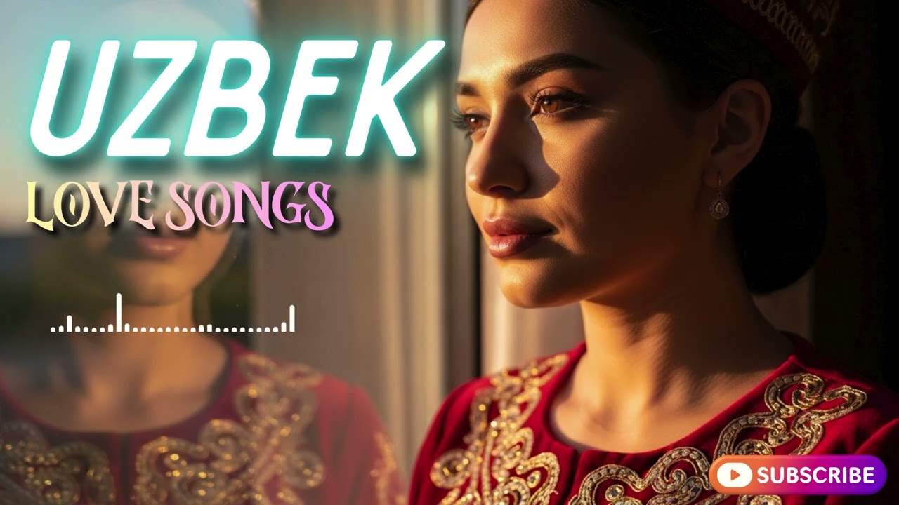 Emotional Uzbek Love Songs 2026 – Beautiful Romantic Music Mix
