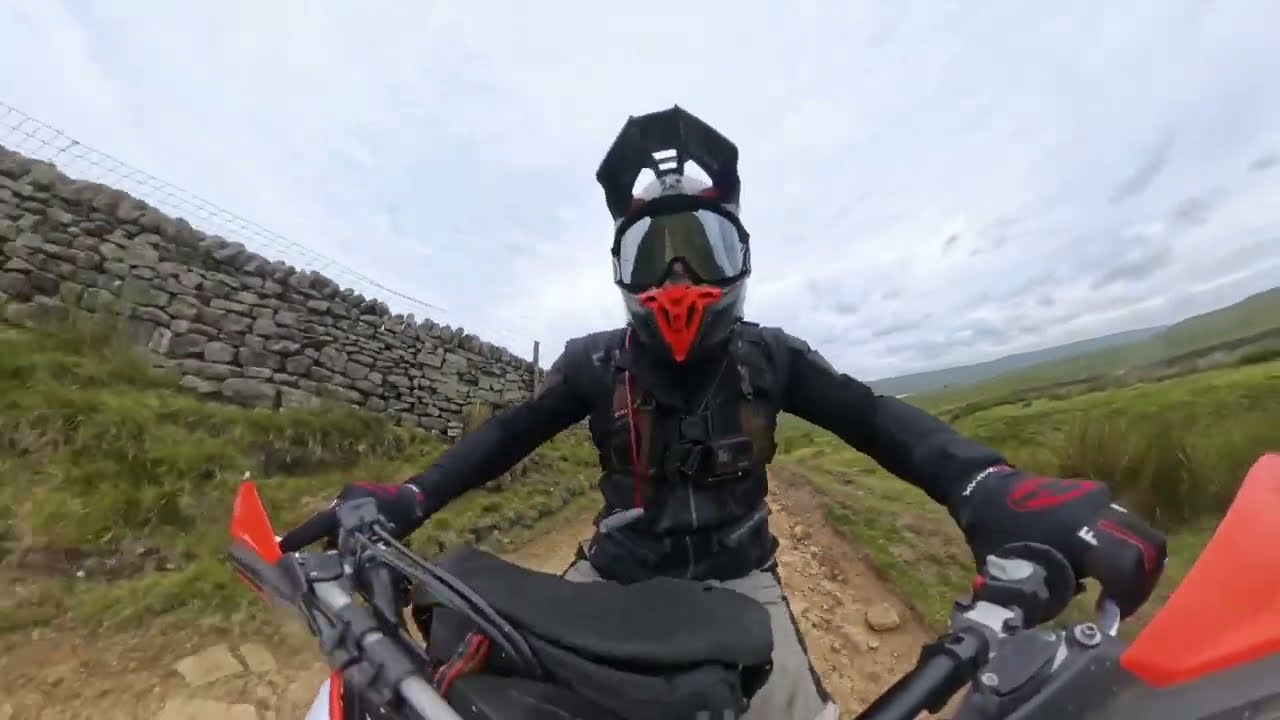 Trails in the Dales part 1