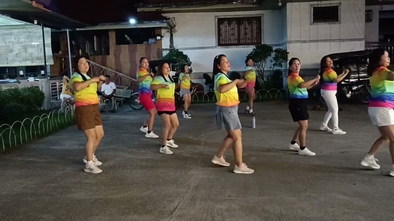 Warm Up Zumba |  Paliwasan Angels | Ka-Itek Movers 