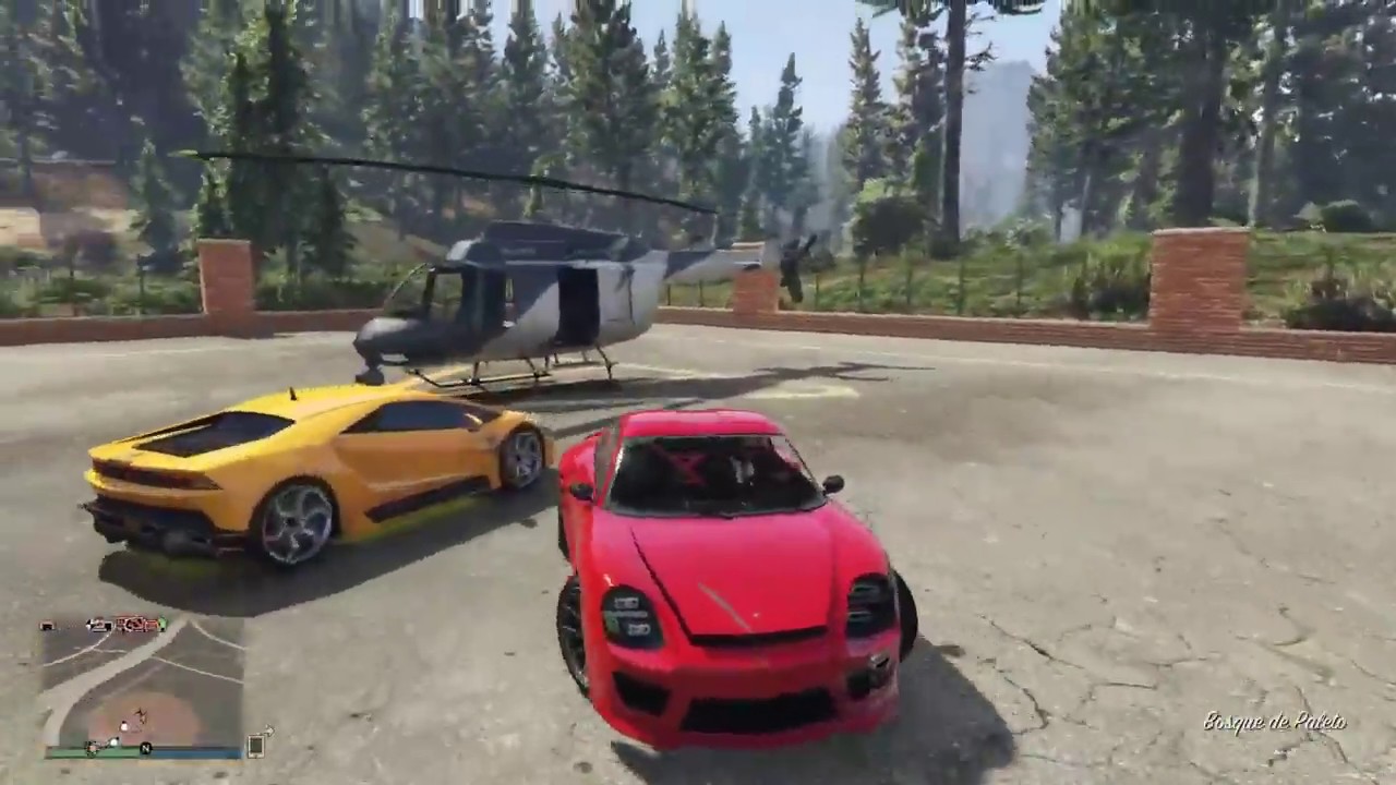 PAQUETES DE DINERO 😱 Aquí no hay quien viva GTA 28
