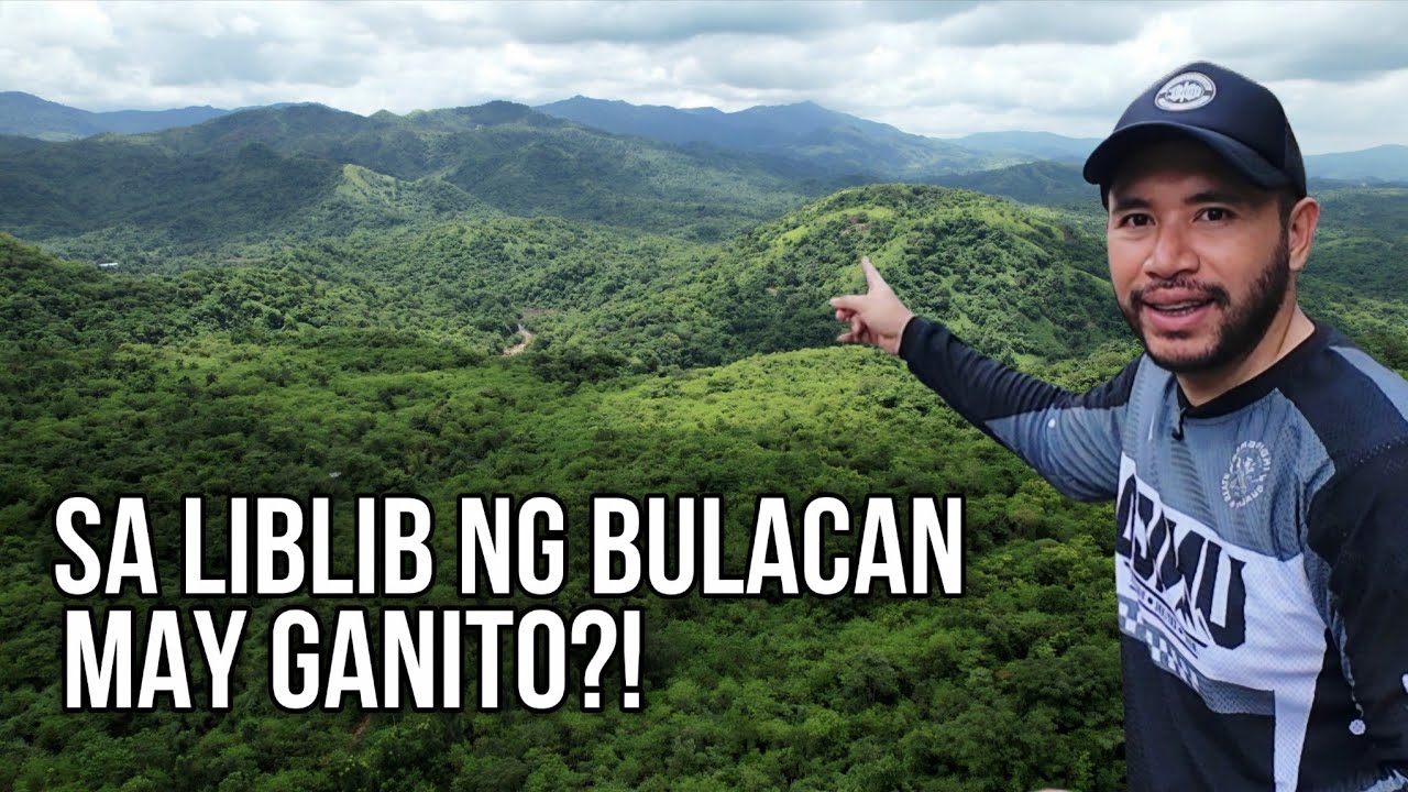 Binisita ko ang Tagong Yaman sa Pinakadulong Bayan ng Bulacan | Zamora Falls