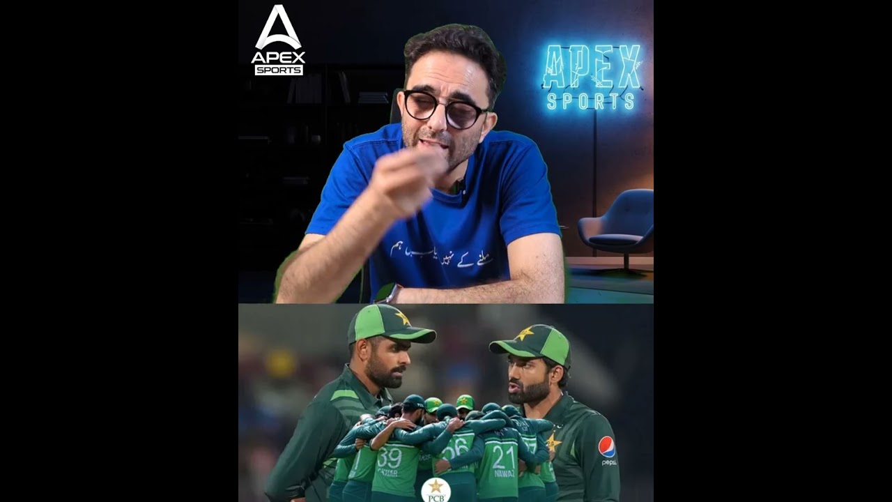 Pakistan T20i Captaincy and Future of Babar Azam and Mohammad Rizwan