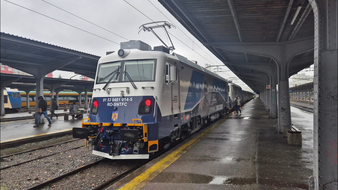 LEMA 14 și LEMA 15 în teste / LEMA 14 and LEMA 15 in test runs [17.02.2026]