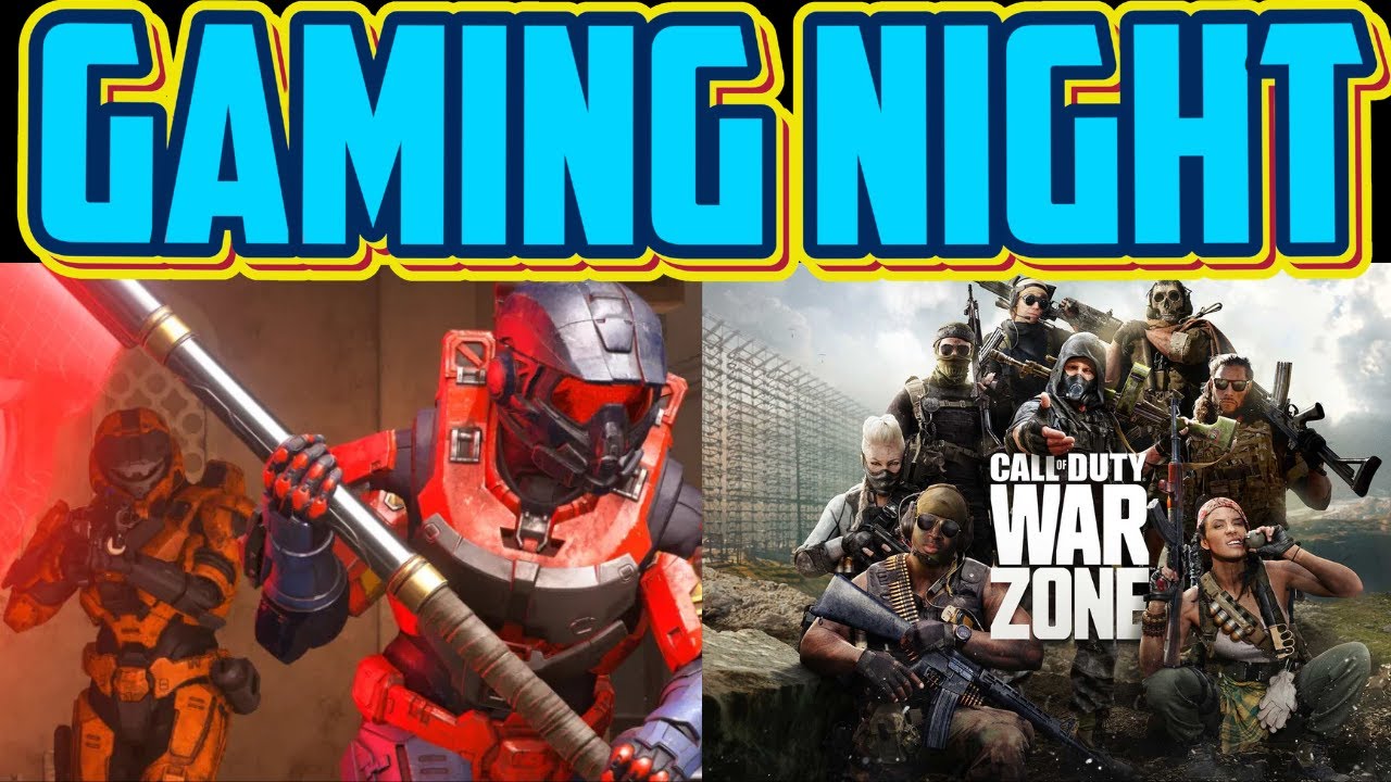 RANKED HALO/COD. NEW videos posted