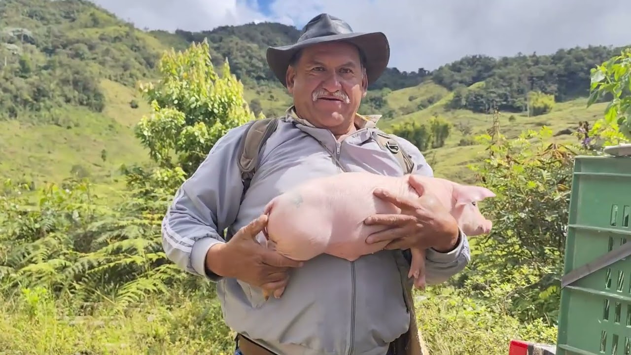 ¡Proyectos Productivos - COMPROMISO CON EL DESARROLLO RURAL!