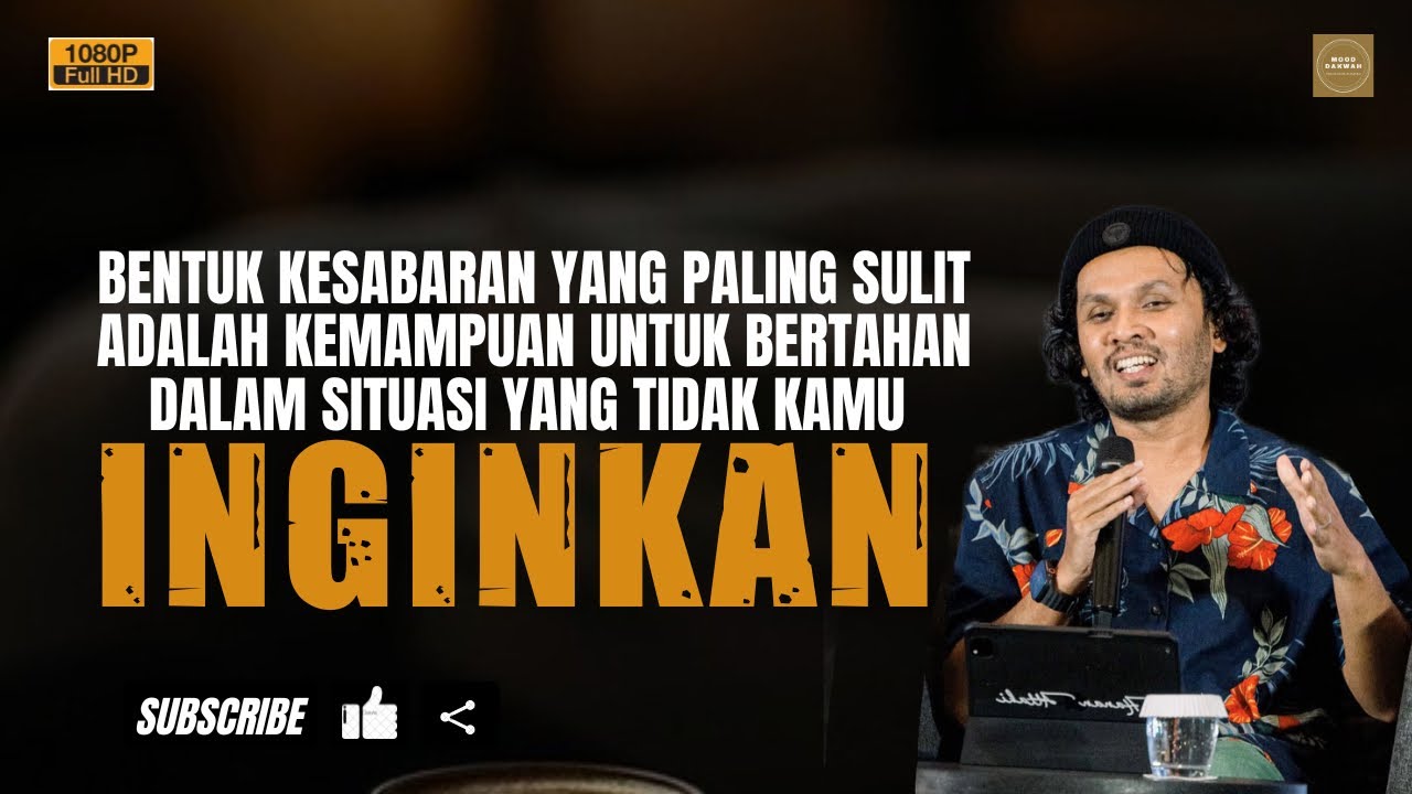 Apa Yang Membuat Kita Bertahan - Ustadz Hanan Attaki #ustadhananataki #usthananattakiterbaru