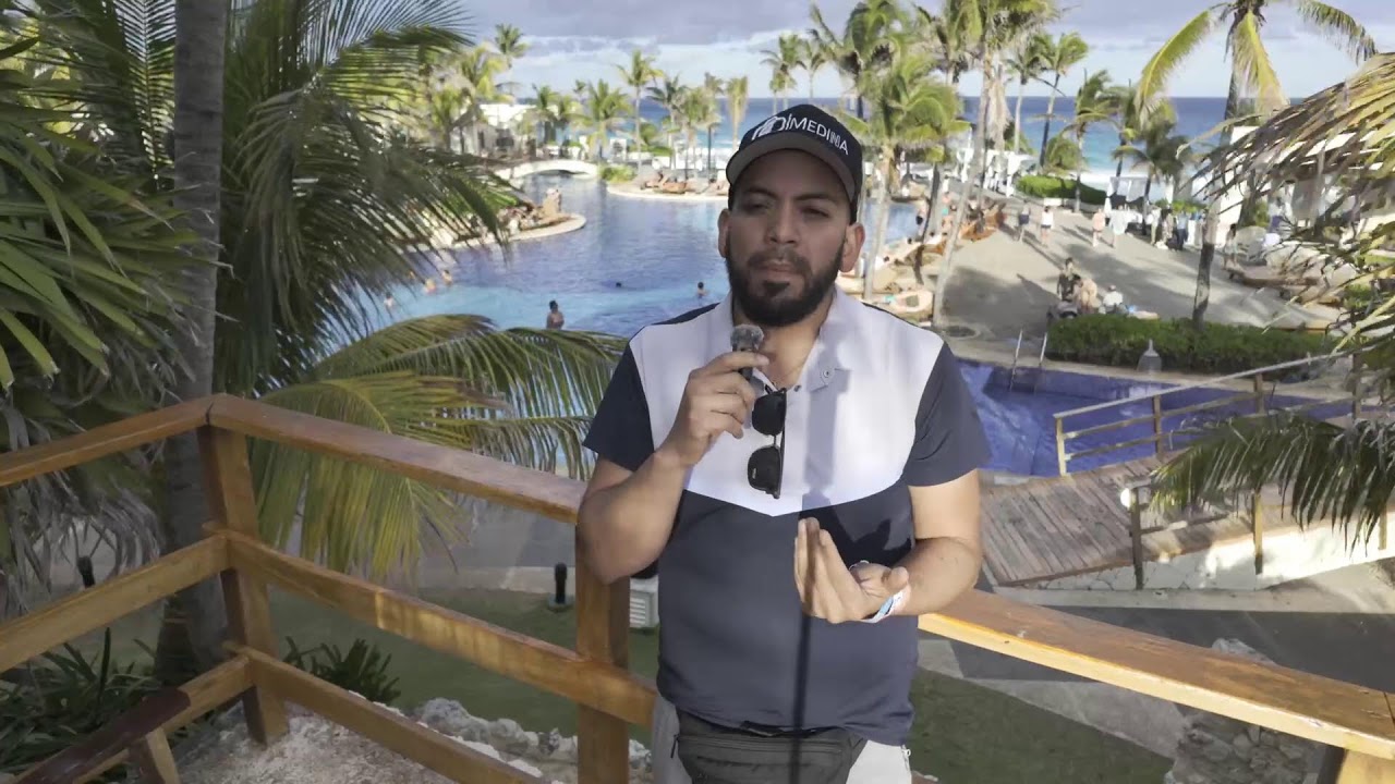 Estamos disfrutando a lo maximo de Cancun 2026