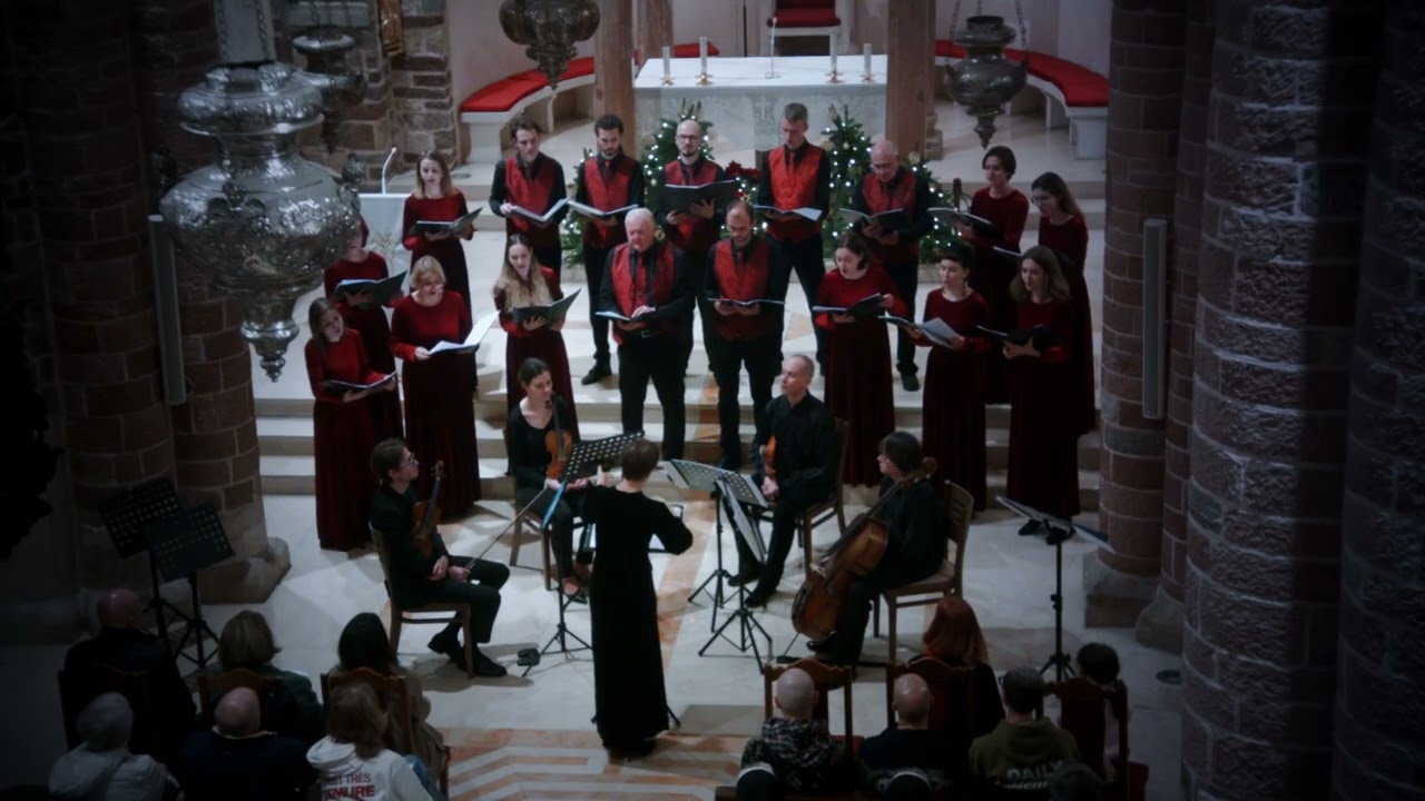 Christmas Pastorale || Camerata Herceg Novi