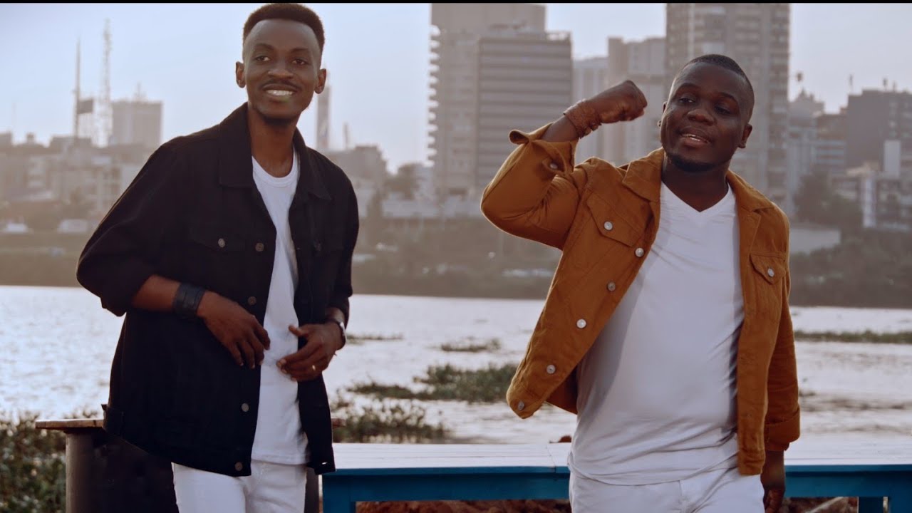 Gerald Moueri x Ennerick ABAGA 