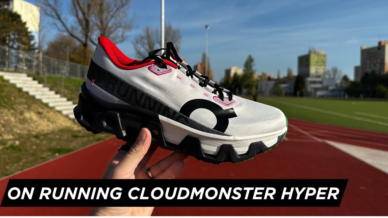 Bežecké tenisky On Running Cloudmonster Hyper