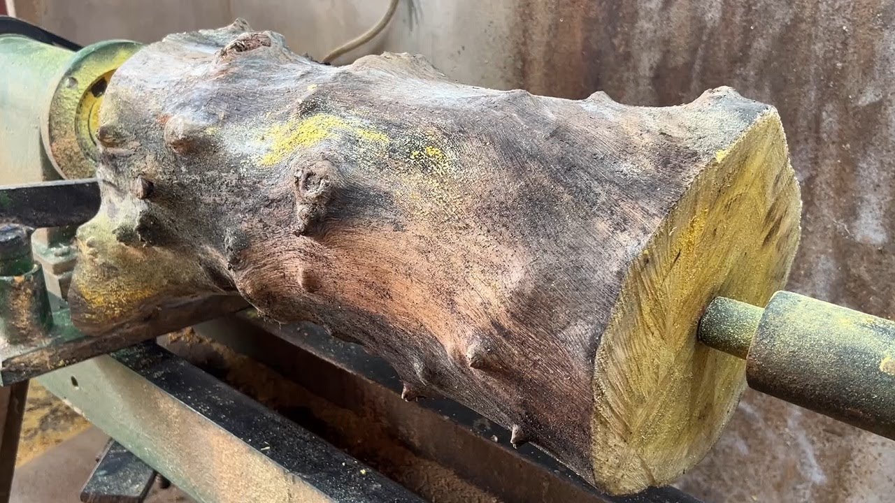 Amazing Woodturning Incredible - Extremely Attractive Idea And Beautiful Work On Wood Lathe
