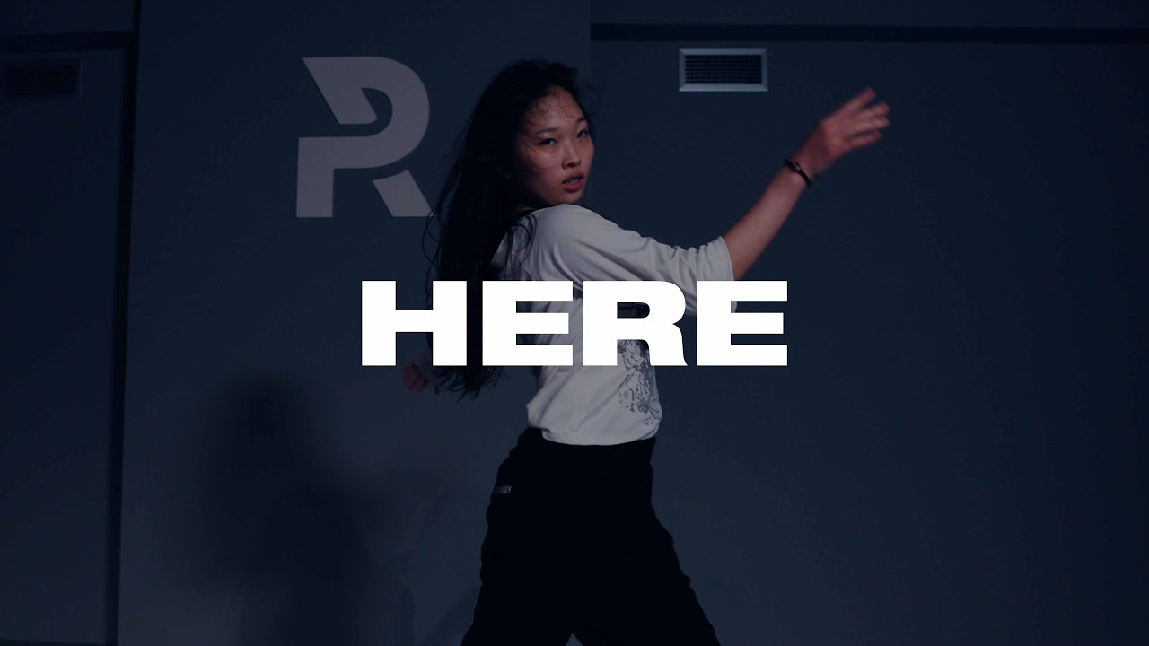 Alessia Cara - Here l SEYEONG choreography