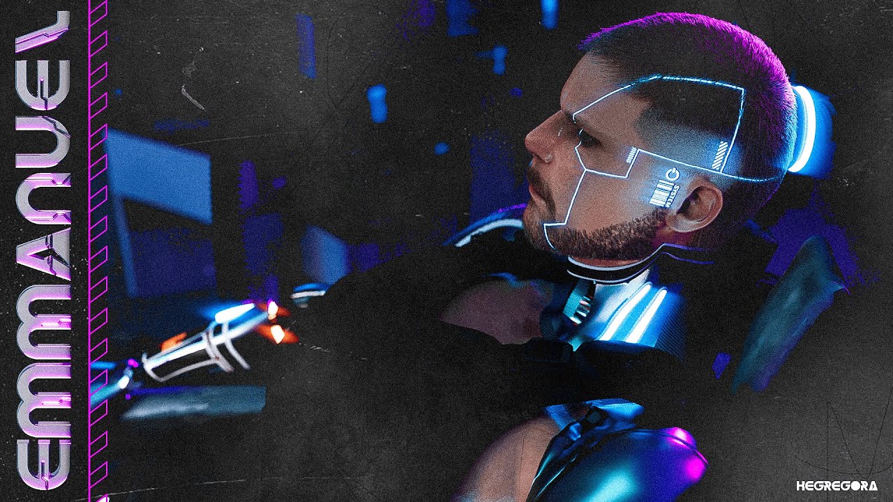 Hegregora - Emmanuel (Official Music Video)