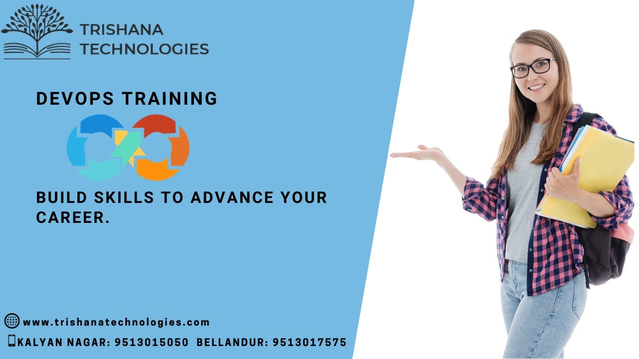 DevOps Training in Bangalore- Trishana Technologies