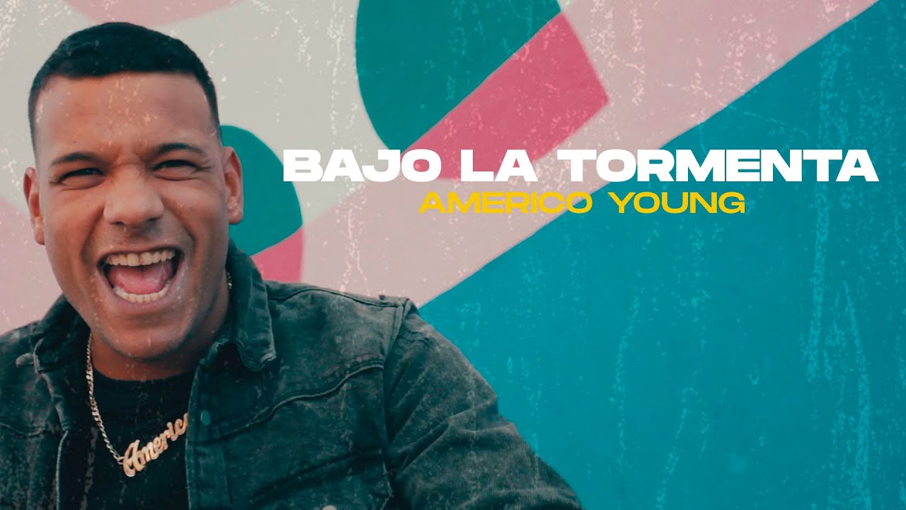 Americo Young - Bajo la Tormenta (Video Oficial)