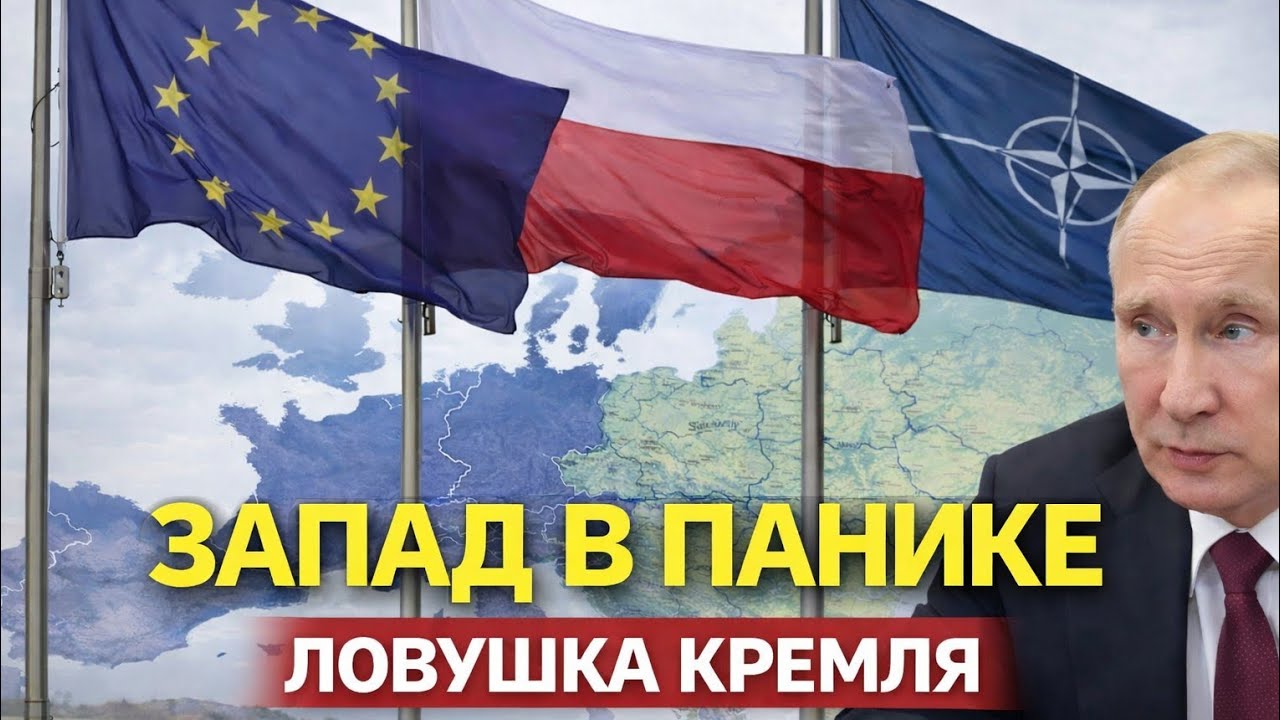 Западные СМИ впали в панику после неожиданного шага Кремля