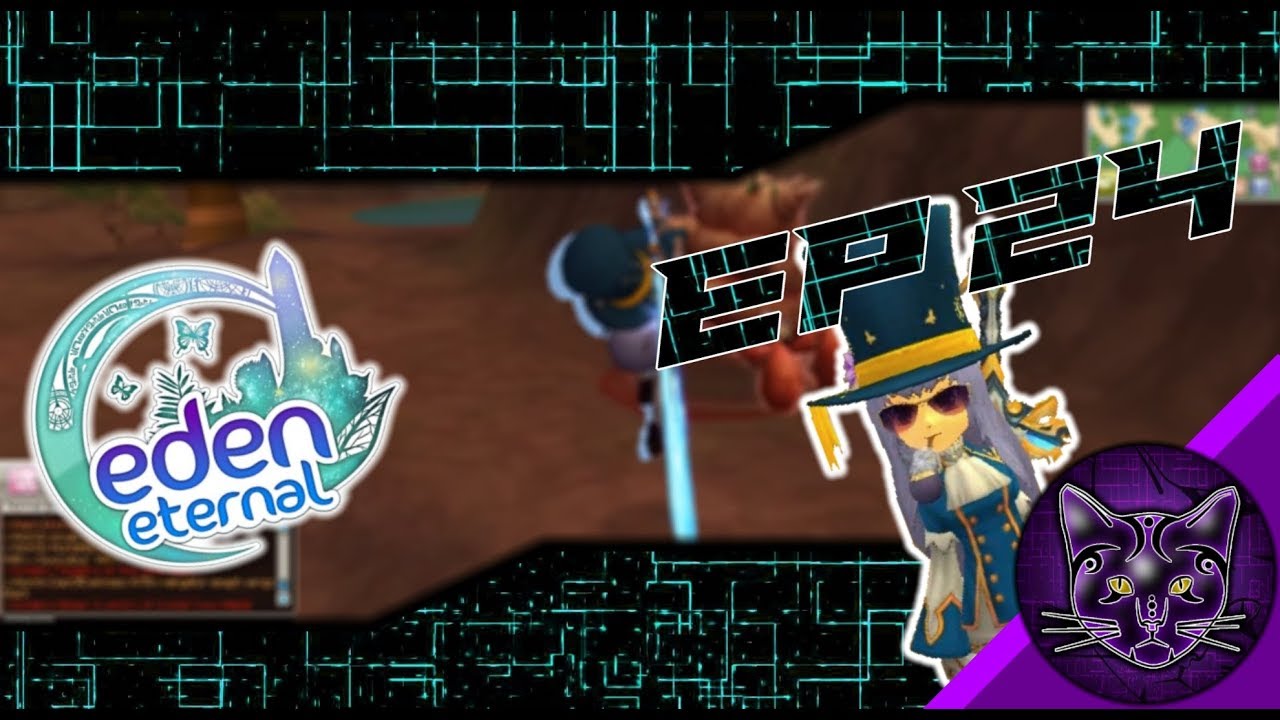 Eden Eternal EP24| Lets Get Those Fame points!