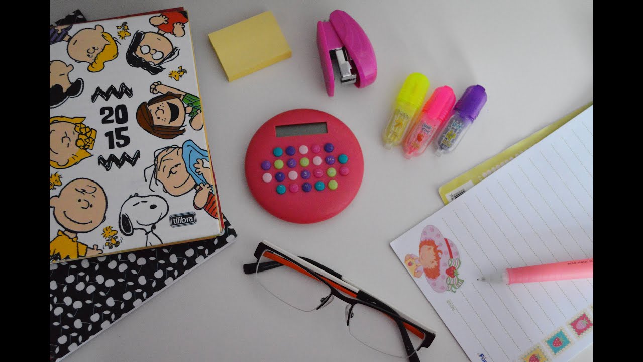10 Dicas de Organização nos Estudos