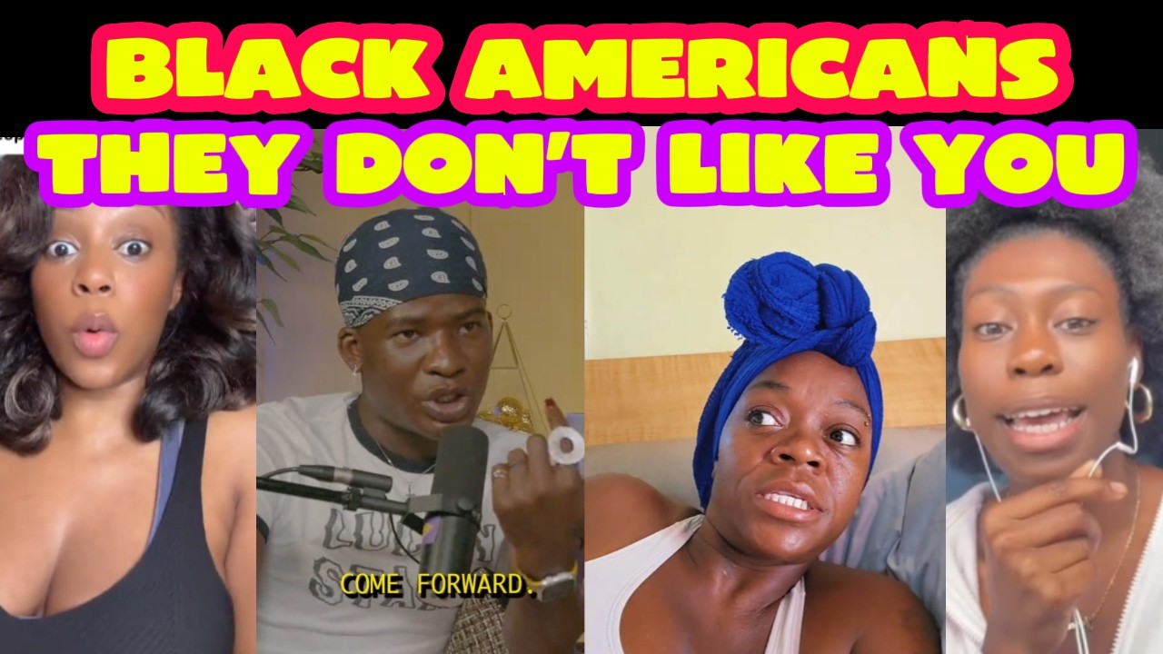 Black Americans: Respected or Just Tolerated?