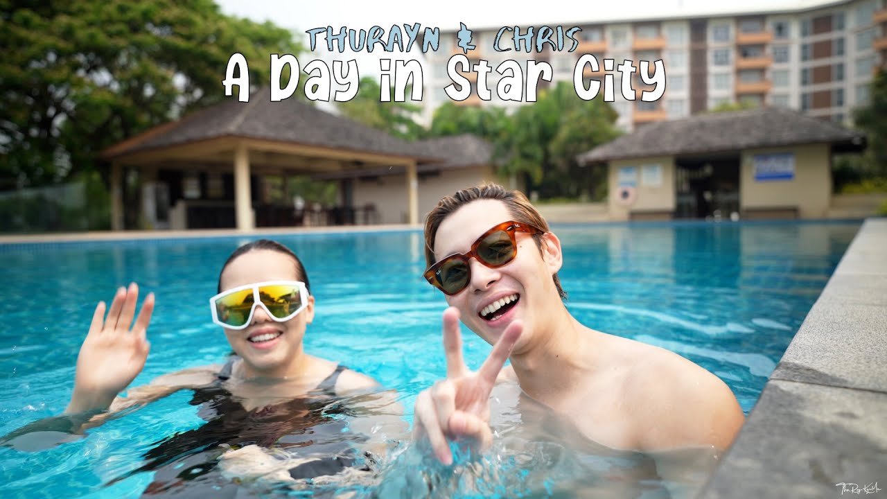 A DAY IN STAR CITY