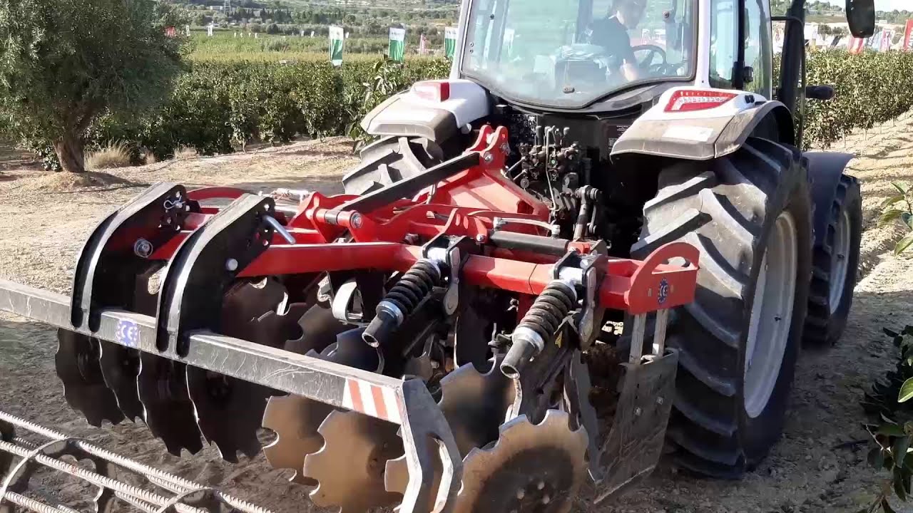 ▶️🚜 Быстрые бороны | GRAVID ID-DAVID