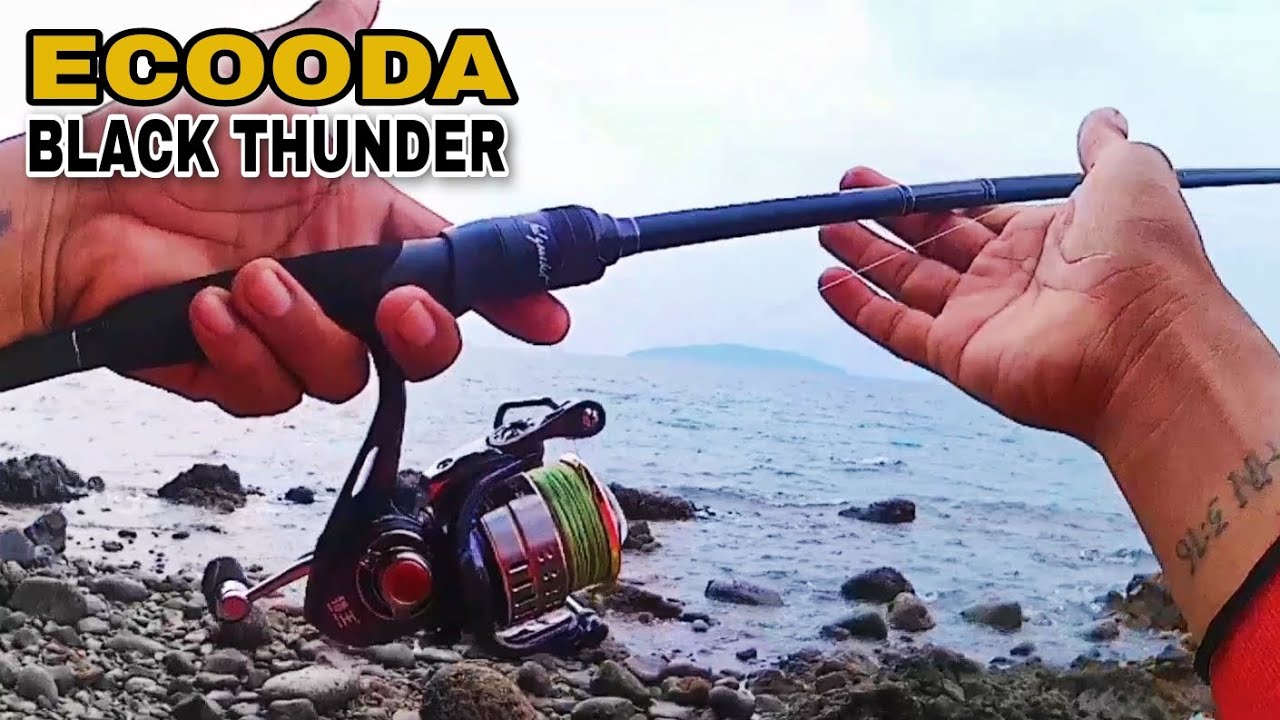 ECOODA BLACK THUNDER