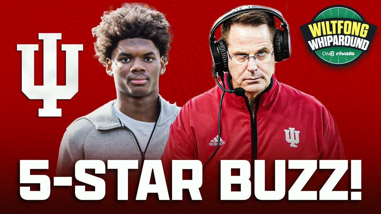 Обновленная информация о наборе игроков в команду Indiana Hoosiers