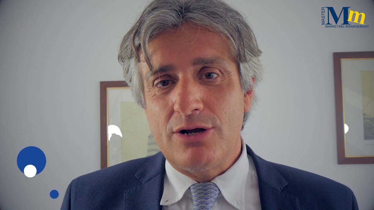 Genesio Grassiri - I docenti del Master Marketing Management