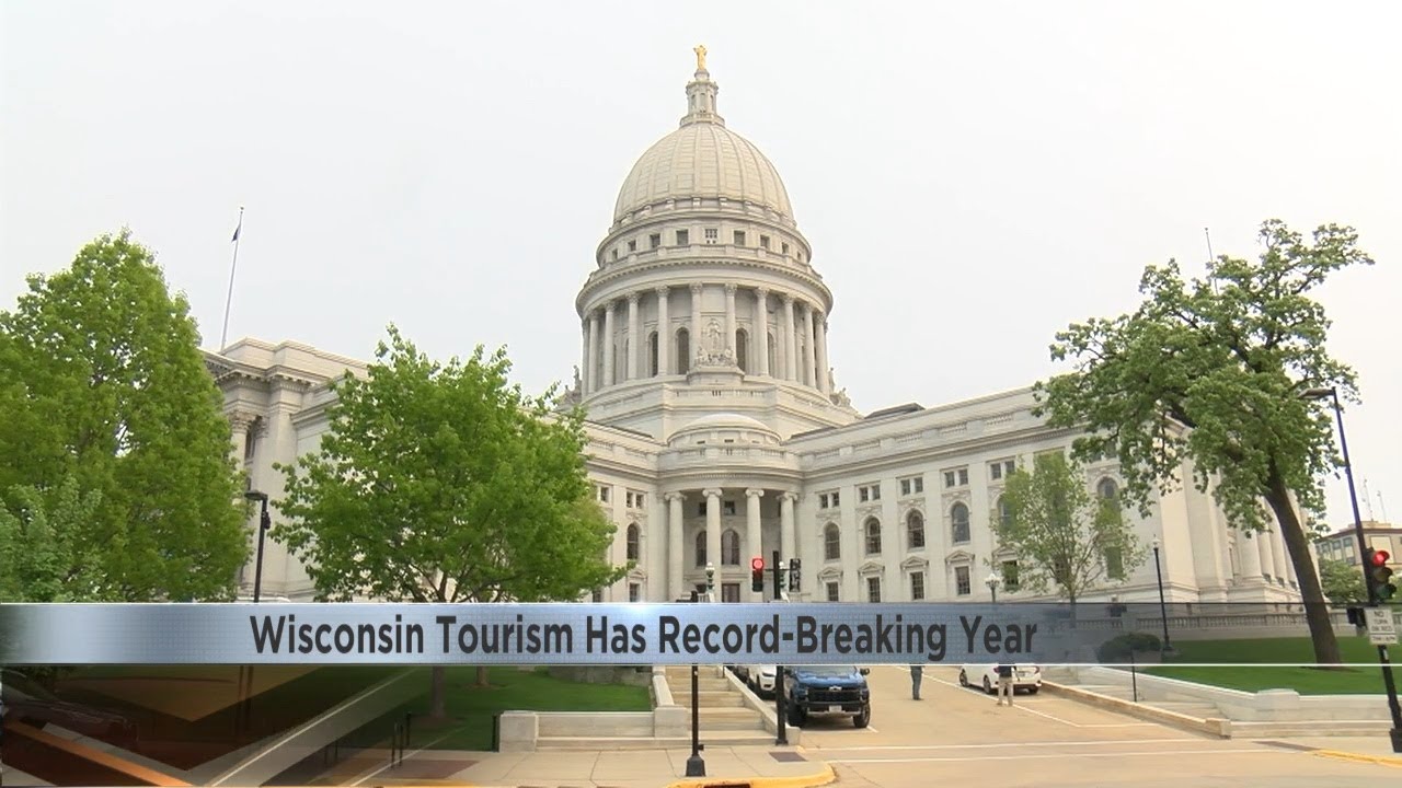 'We don't see any signs of slowdown': Tourism generates big money for Wisconsin