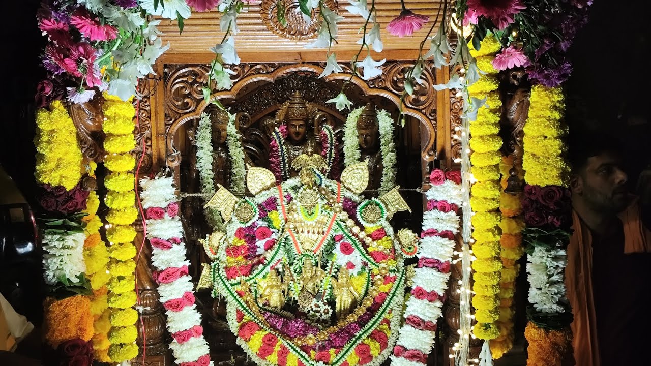 Nagar Utsav Ram Mandir Wadala mumbai 24/01/2025 pratishtha Vardhanti 🙏🙏