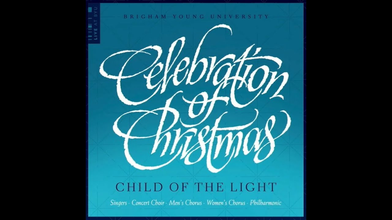 BYU Music Christmas Concert Stream | 7 December 2024