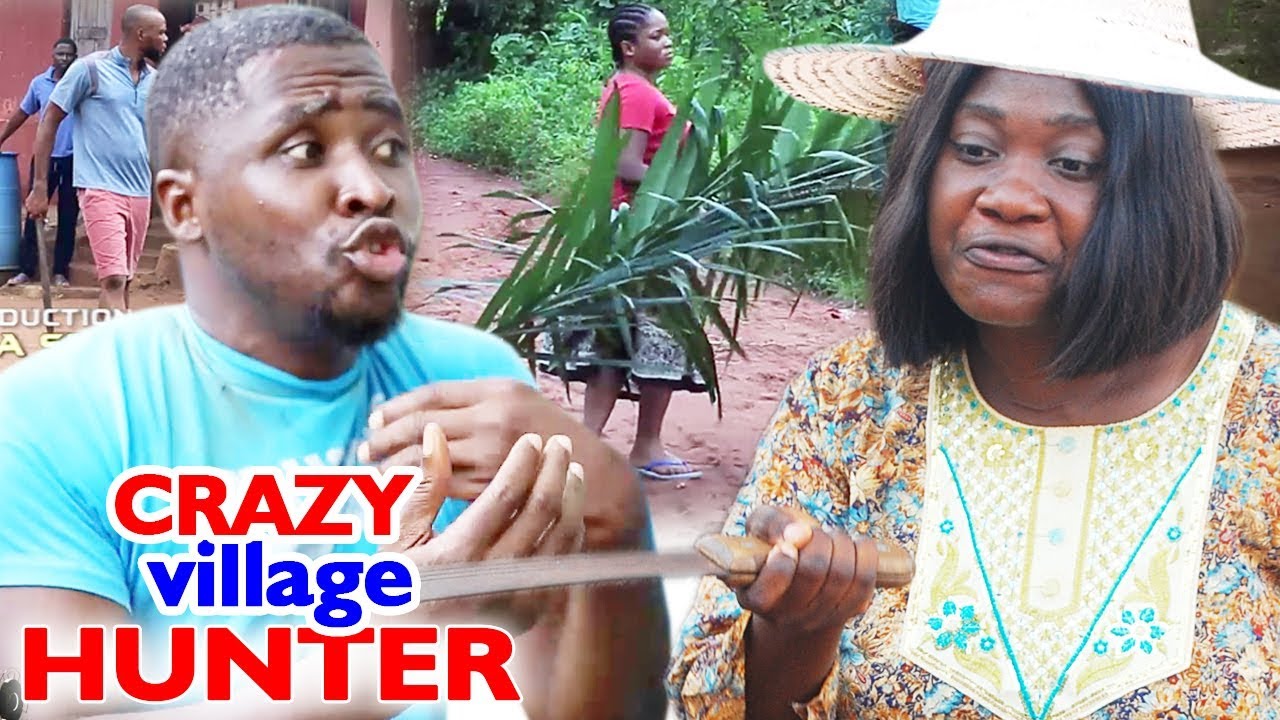 CRAZY VILLAGE HUNTER SEASON 1&2 - (New Movie) Mercy Johnson 2019 Latest Nigerian Nollywood Movie