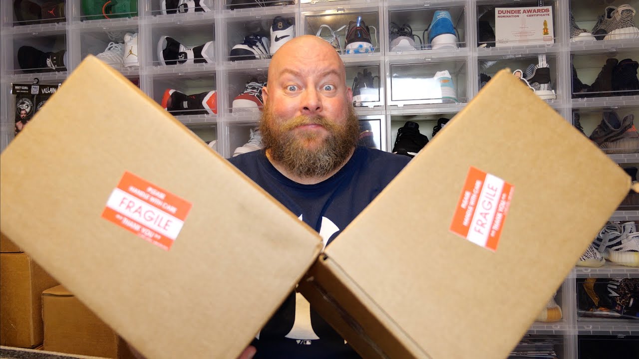 Opening TWO $100 JnavoToys Funko Pop Mystery Boxes + DC GRAIL