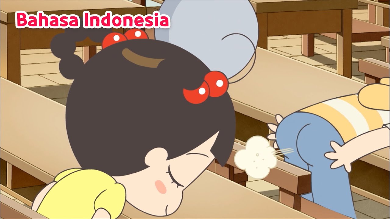 Kita seharusnya bertemu lebih awal, itu pasti lebih baik / Hello Jadoo Bahasa Indonesia