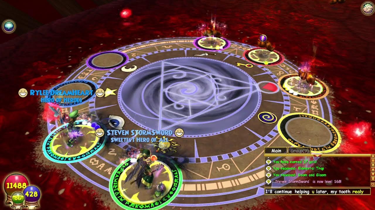 W101 Livestream!