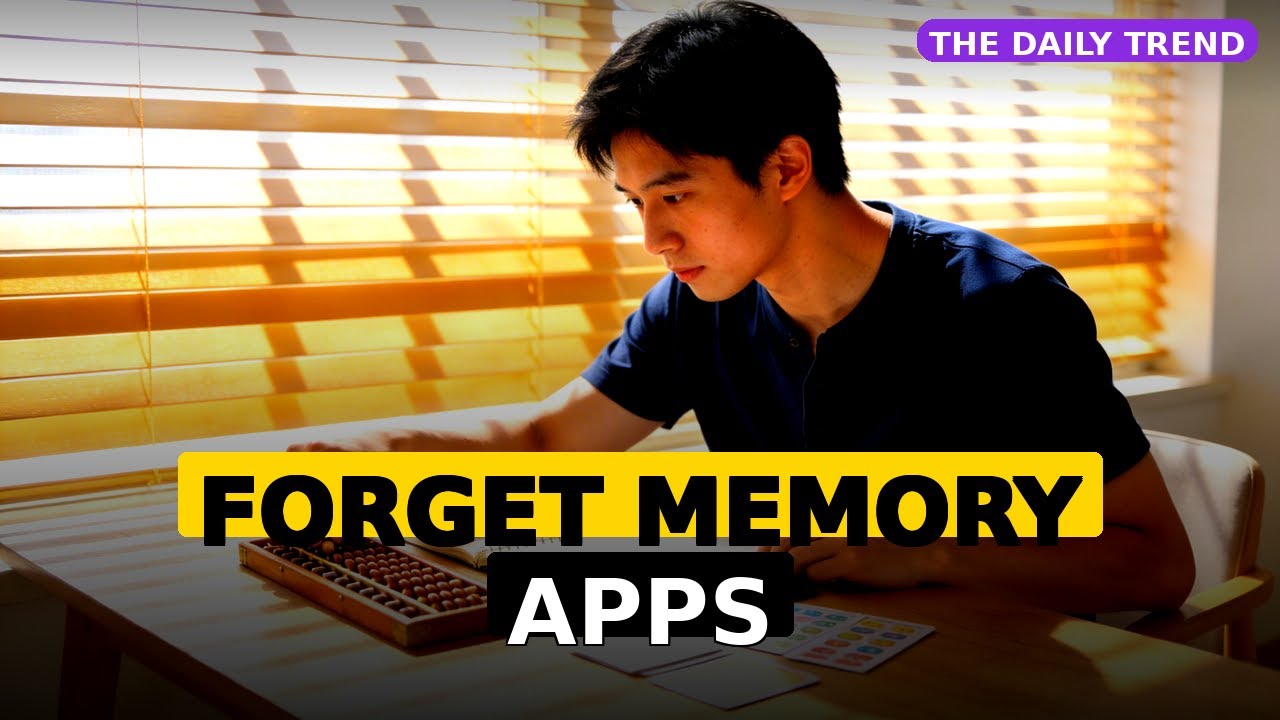 Why Memory Apps Fail and Ancient Spatial Techniques Work