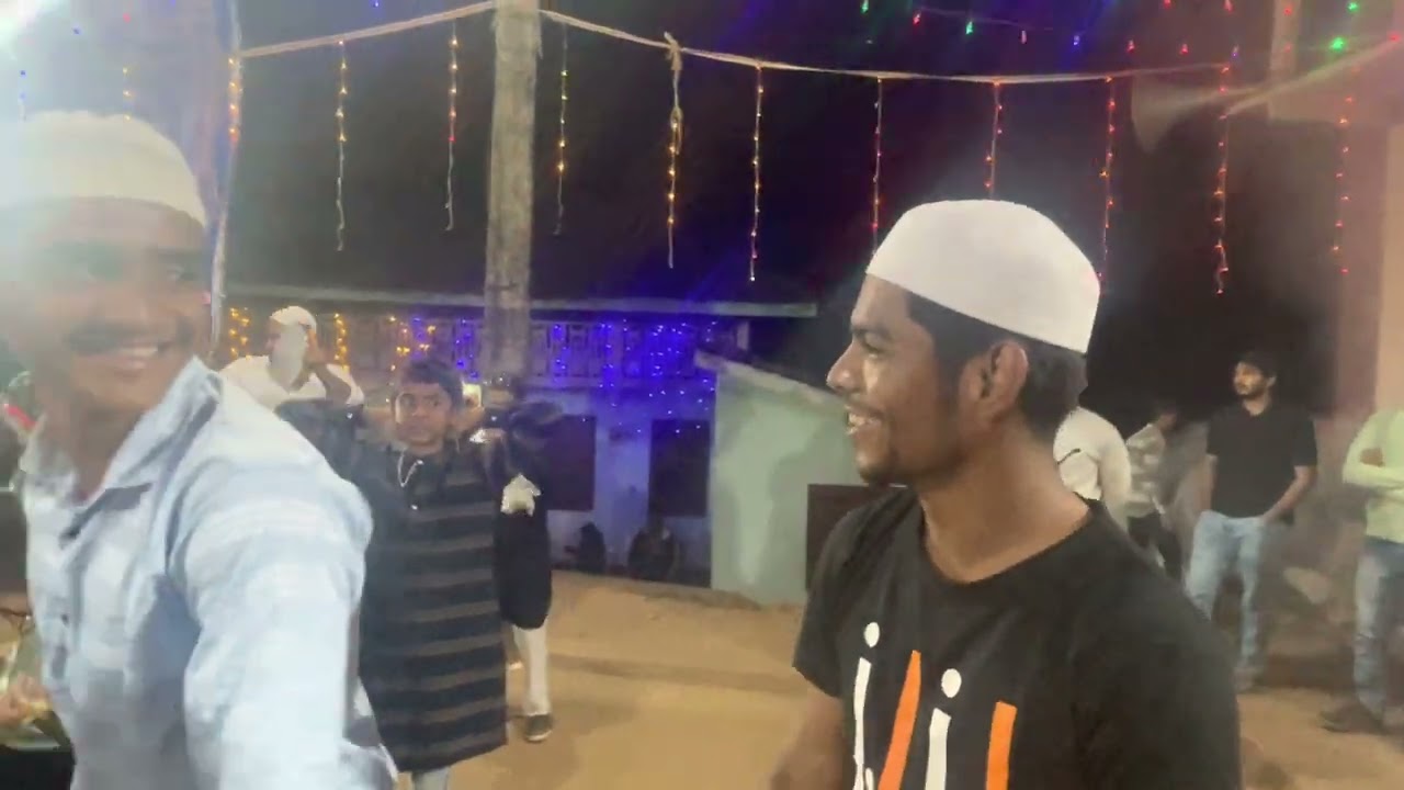 Urs program part 3 || Nana Peer Mumbke || Zameer Khalfe Group || 9860029219