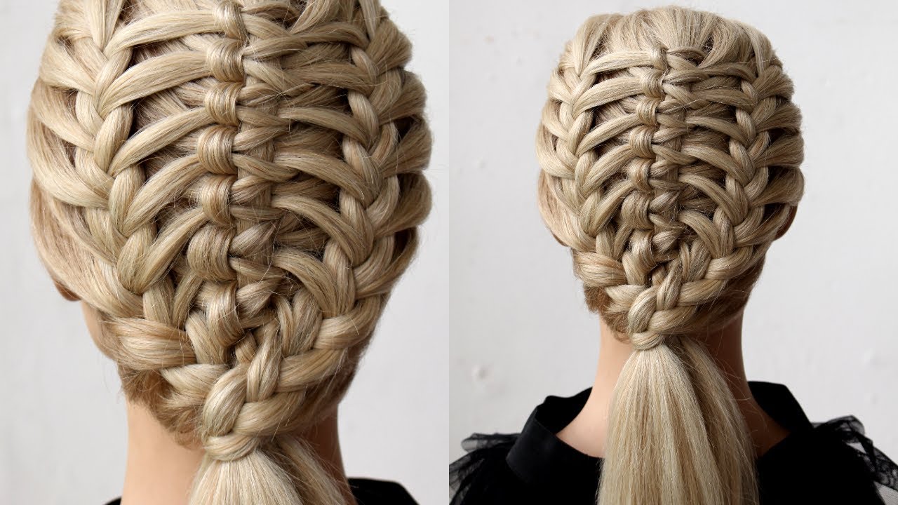 New Macrame - French Braid Combo by Another Braid