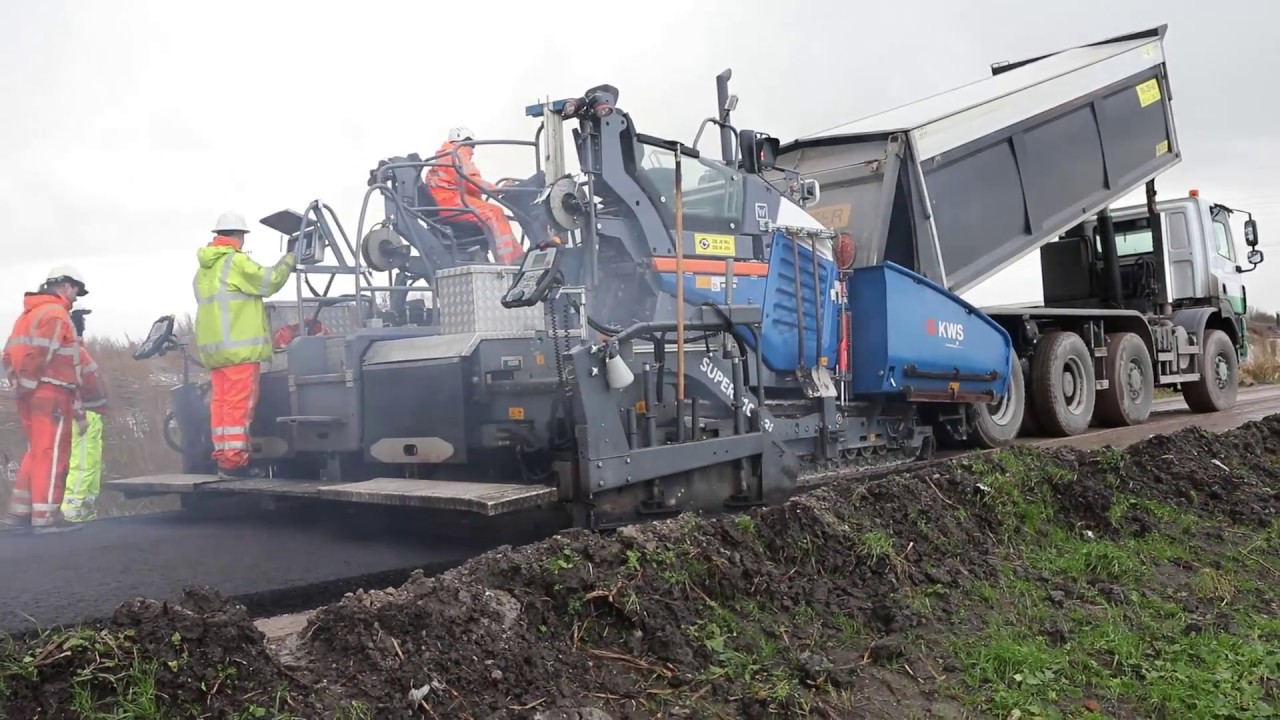 Jisperdijk Dijkwerk