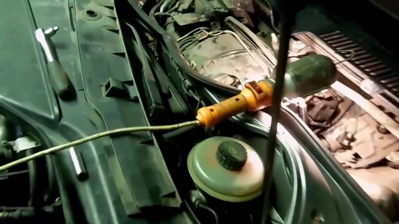Ремонт сервопривода климата AUDI A6