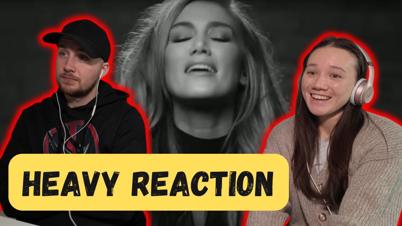 Delta Goodrem - Heavy REACTION
