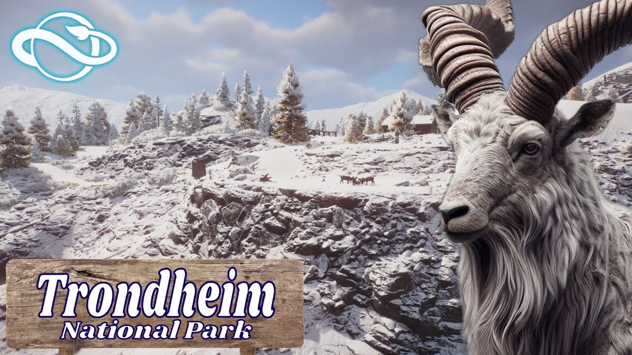 Trondheim National Park - Ep.08 - On Your Markhs! | ULTIMATE KEEPER | Planet Zoo