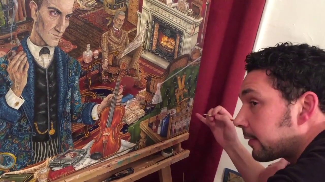 Holmes at Home by SoDetailed.com