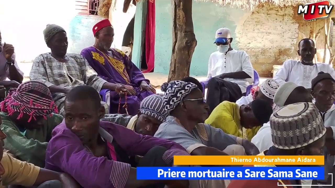 Thierno Abdourahmane Aidara