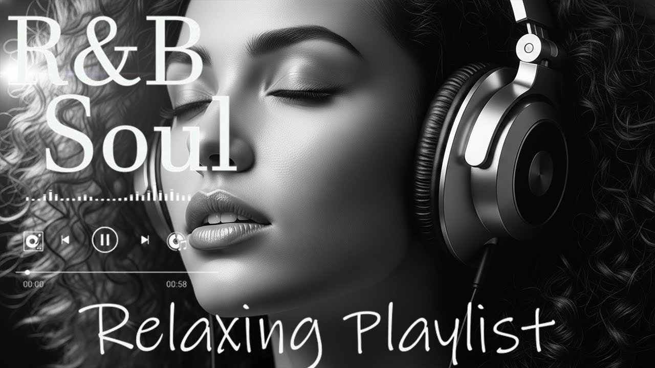 【R&B Soul】Deep Chill Playlist – Smooth Vocals & Soulful Grooves Relax • Study • Focus