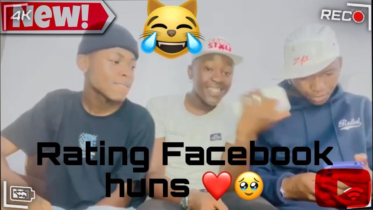 Rating Facebook Huns 😭😂